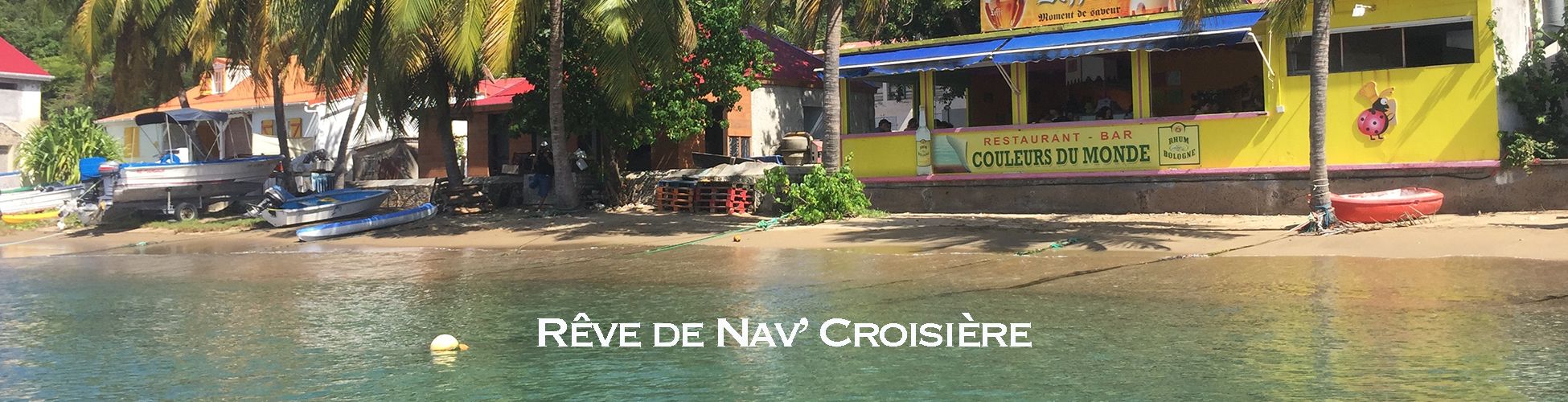 Rêve de Nav' Croisière 