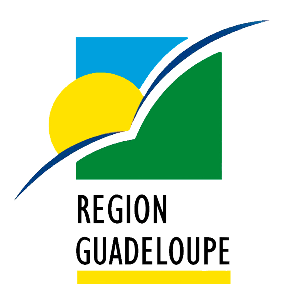 Logo de la Région Guadeloupe